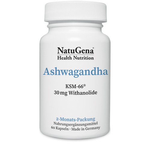 Ashwagandha Shop Natugena