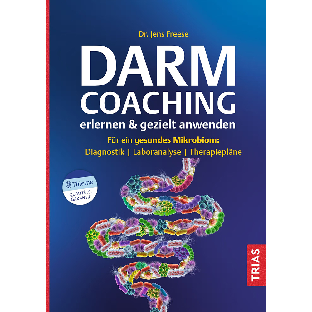 Buch Darm-Coaching (Freese)