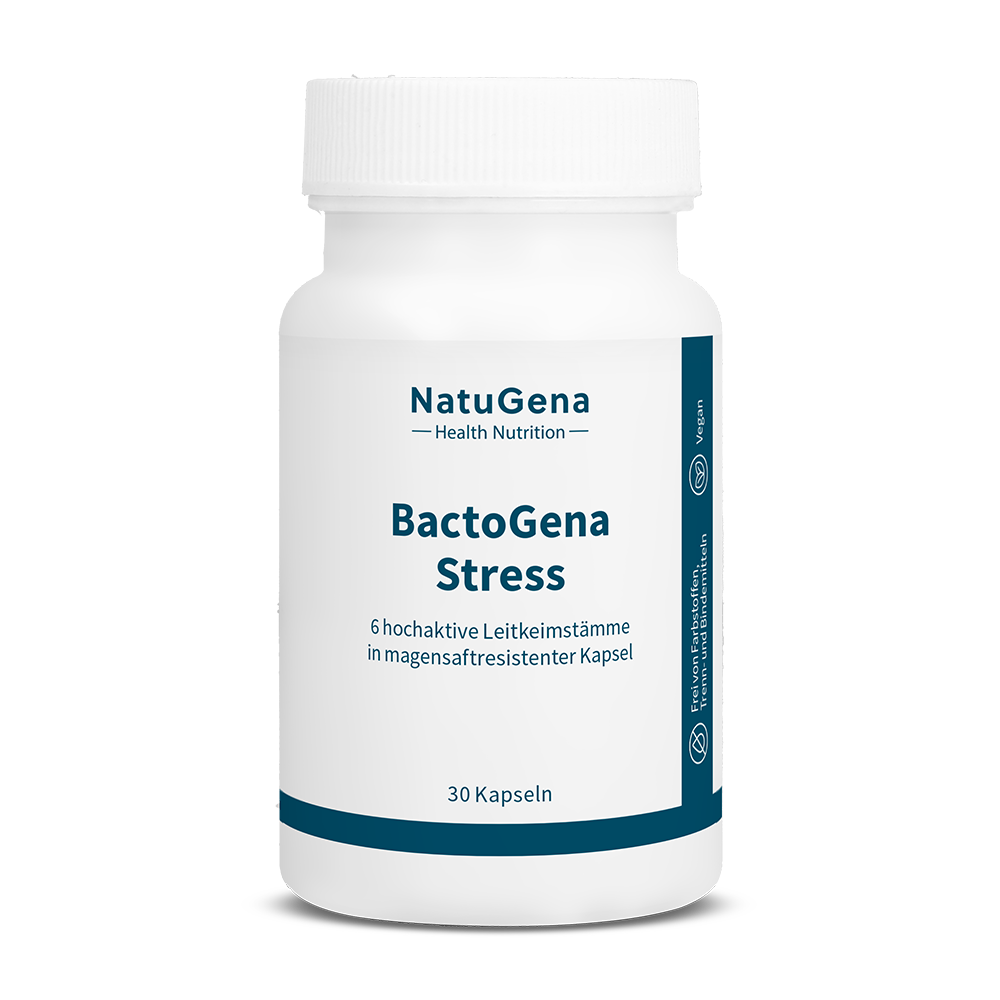 BactoGena Stress
