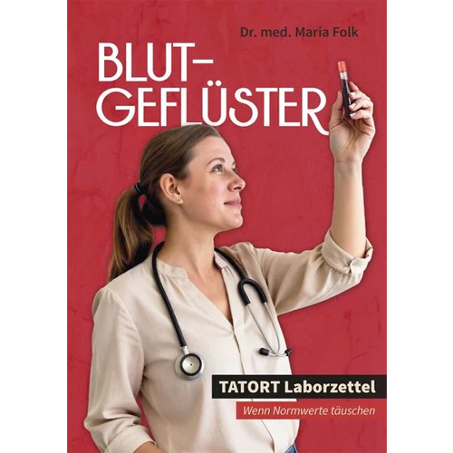 Buch Blutgeflüster (Folk)