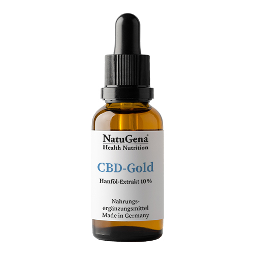 Vorschaubild: CBD-Gold