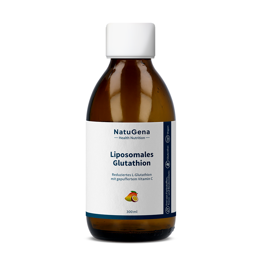 Liposomales Glutathion