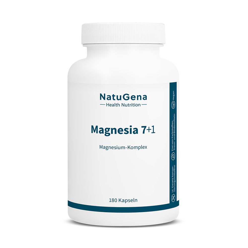 Magnesia 7+1 180