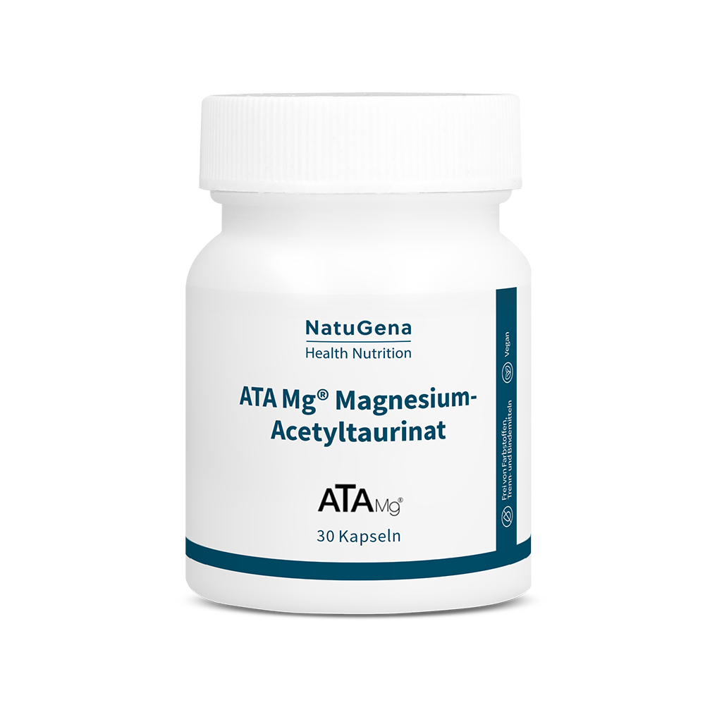 ATA Mg® Magnesium-Acetyltaurinat