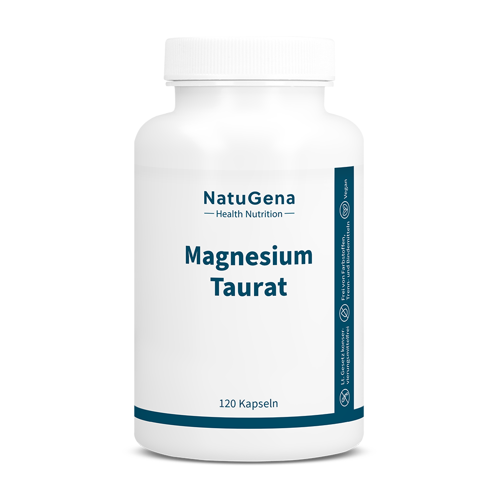 Magnesium-Taurat
