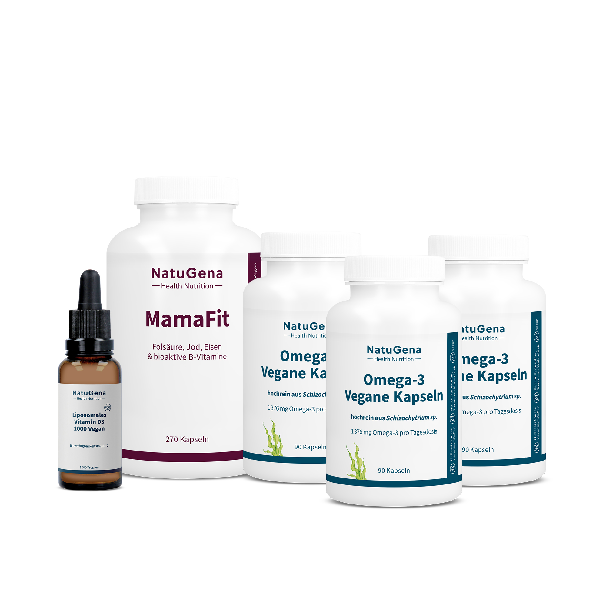 MamaBox Veggie Kapseln