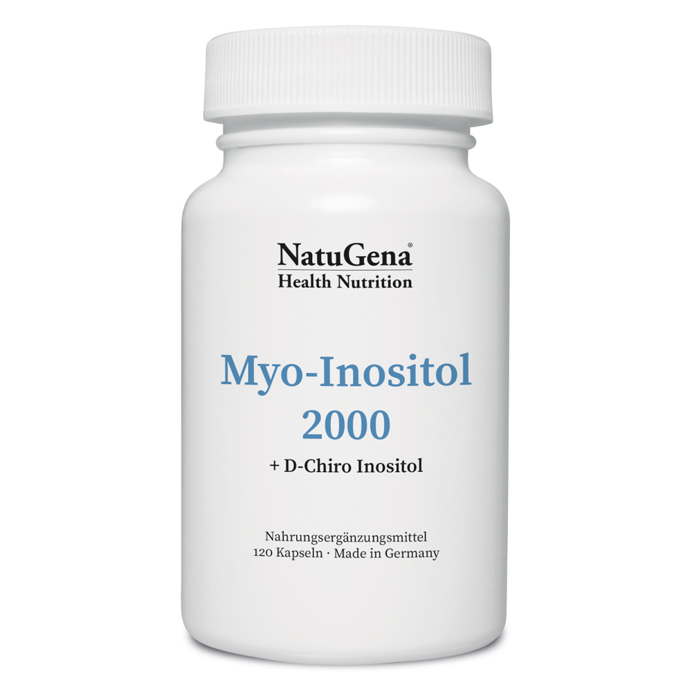 Myo-Inositol 2000 – Shop – NatuGena