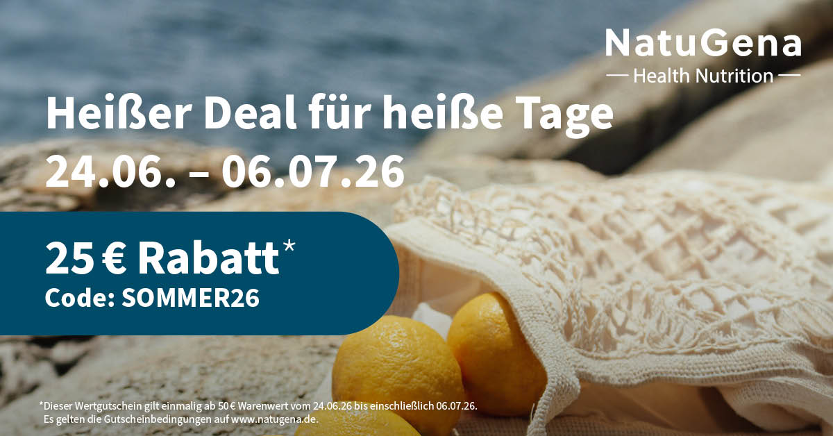 Sommeraktion 2026