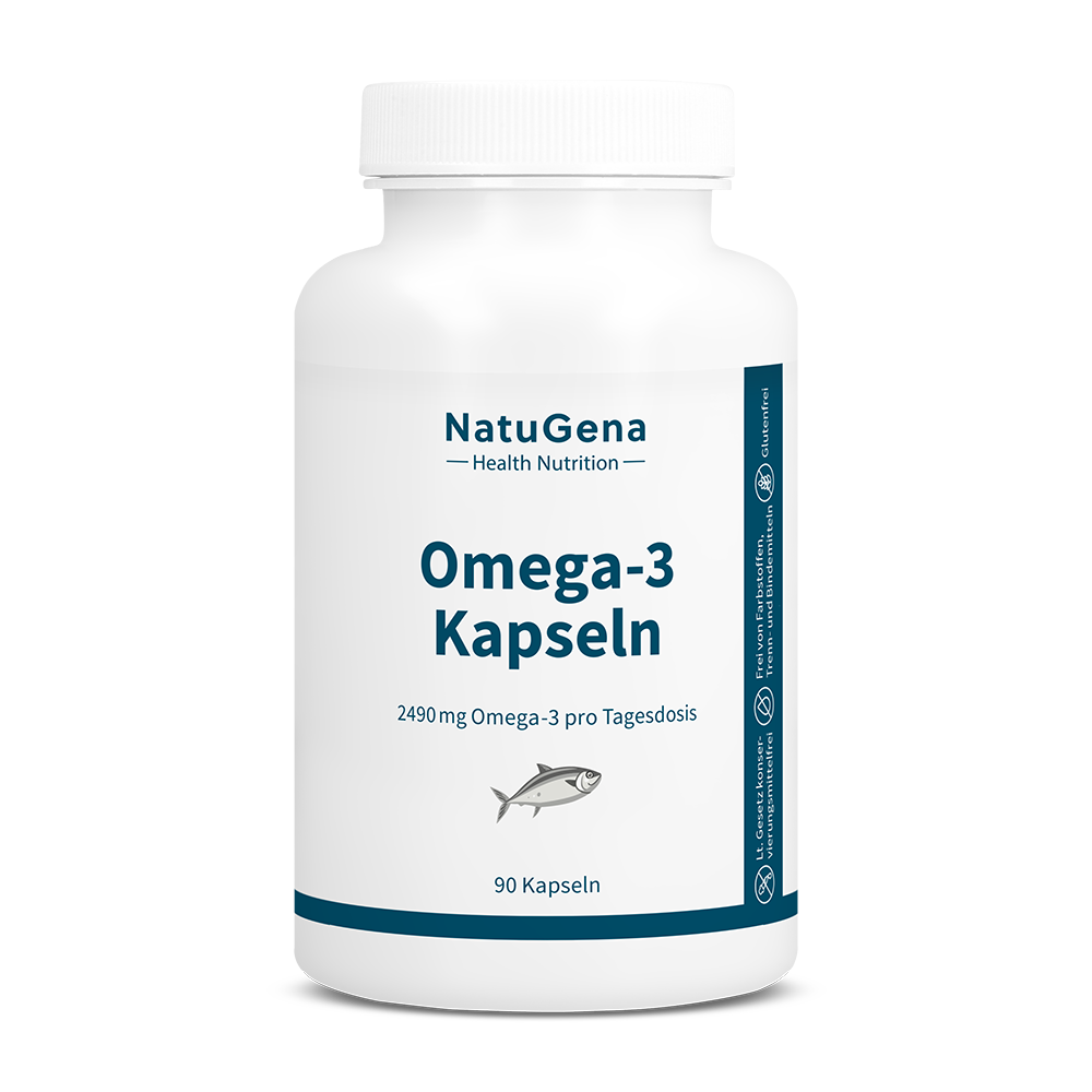 Omega-3 Kapseln