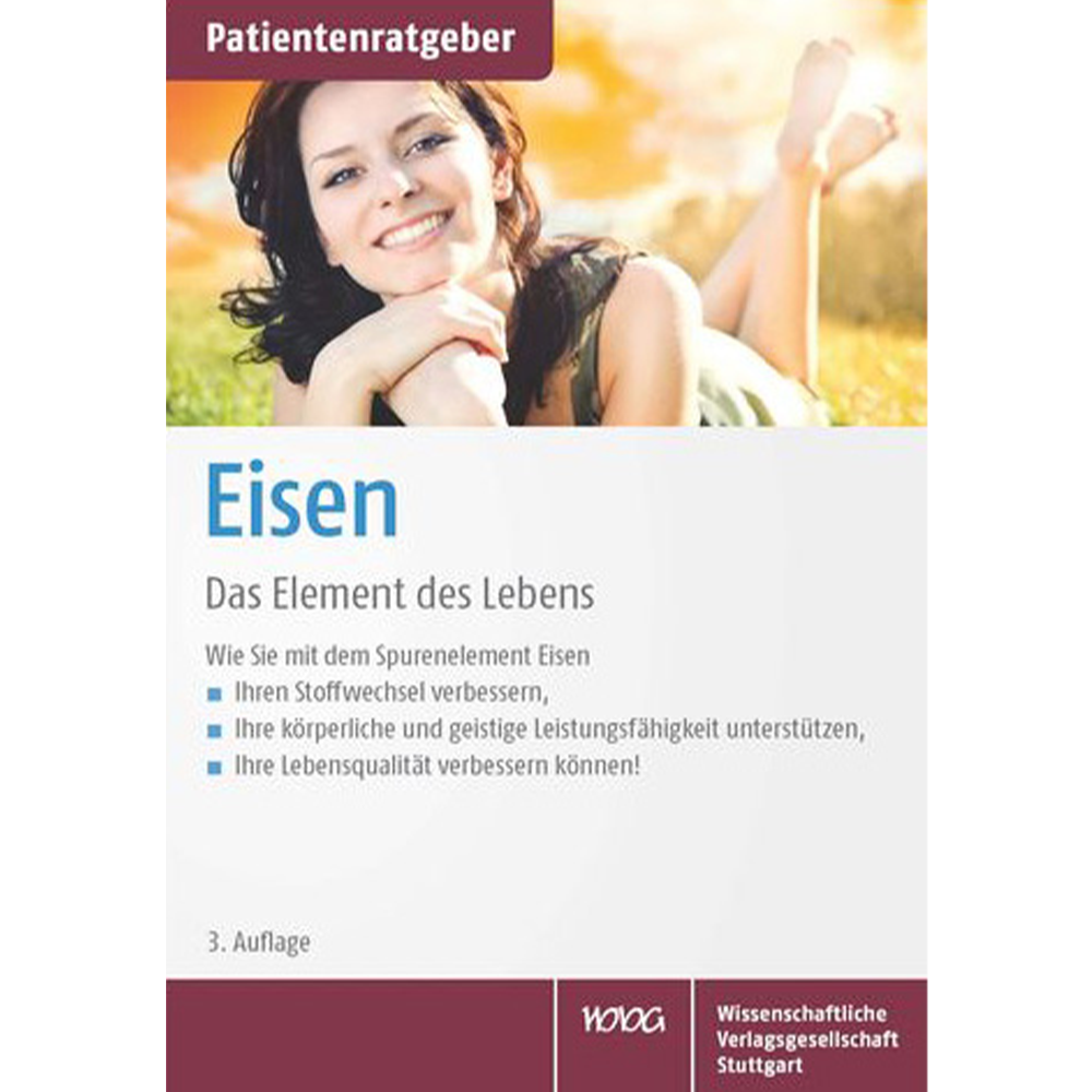 Patientenratgeber Eisen
