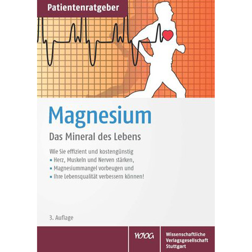 Patientenratgeber Magnesium