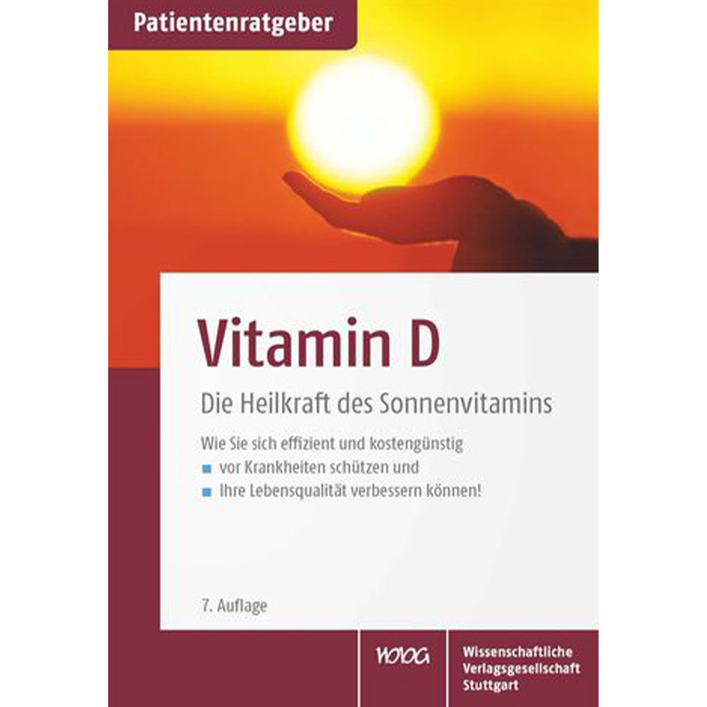 Patientenratgeber Vitamin D