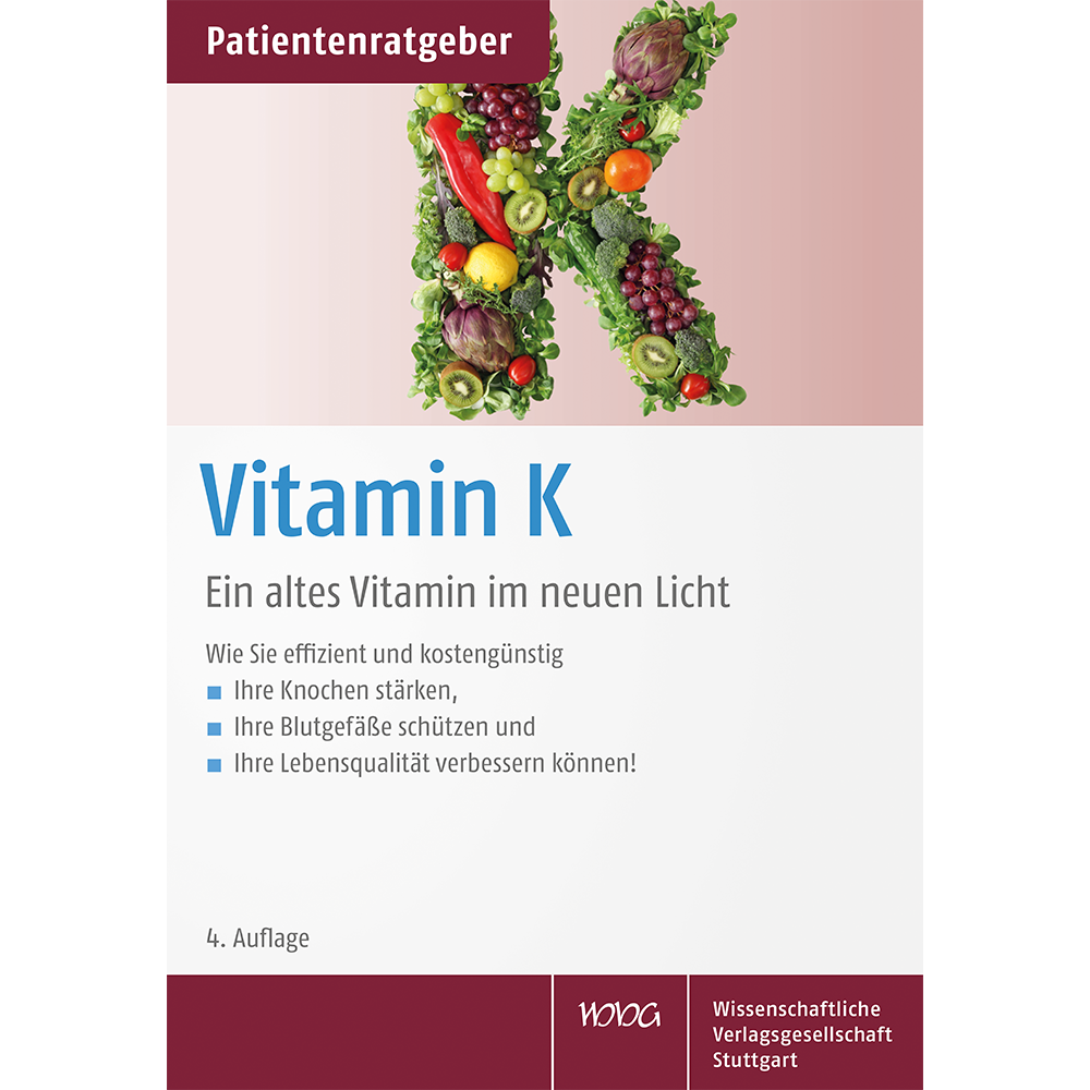 Patientenratgeber Vitamin K