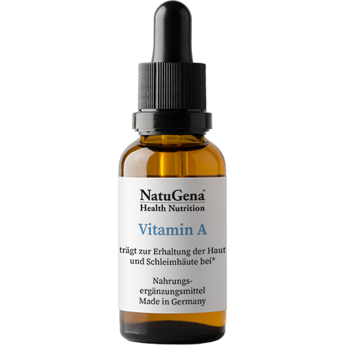 Vorschaubild: Vitamin A Liquid