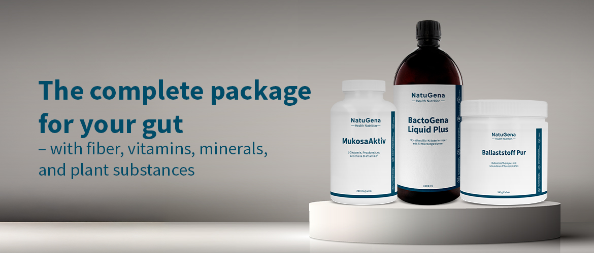 OrgaMin Powder & Capsules