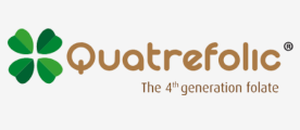 Quatrefolic® is a Registered Trademark of Gnosis S.p.A.