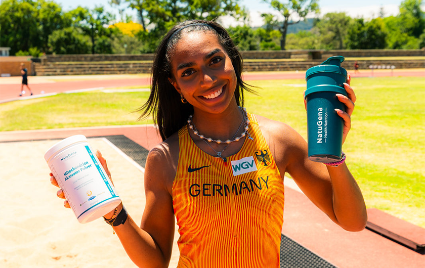 Sponsoring Hero Bild - Athleten und Spor