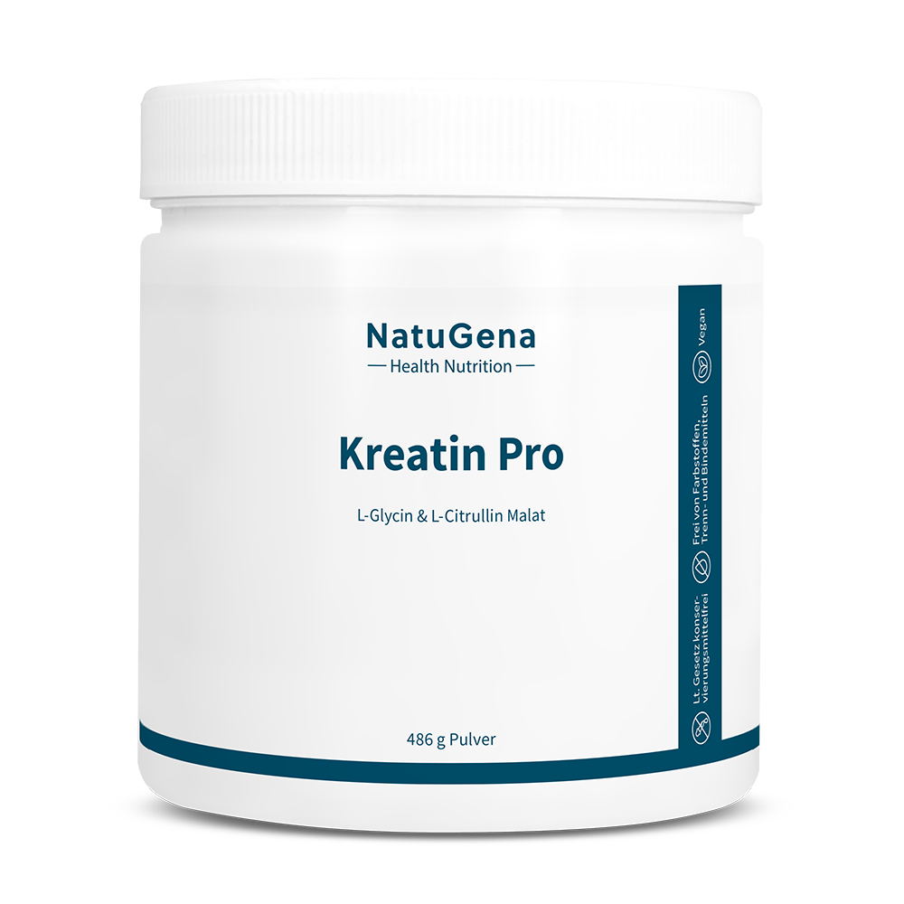 Kreatin Pro Produktdose