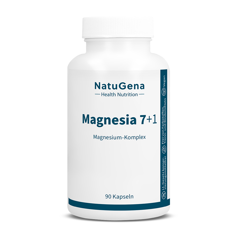 Magnesia 7+1 Produktdose
